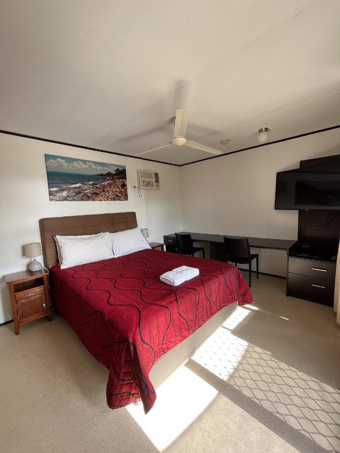 Wongai Beach Hotel Горн Екстер'єр фото