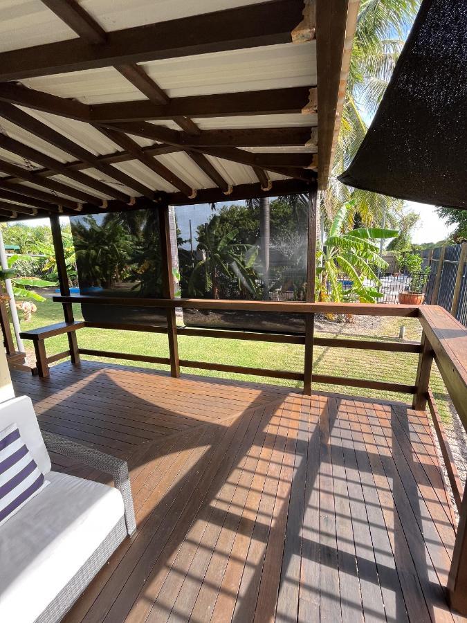 Wongai Beach Hotel Горн Екстер'єр фото
