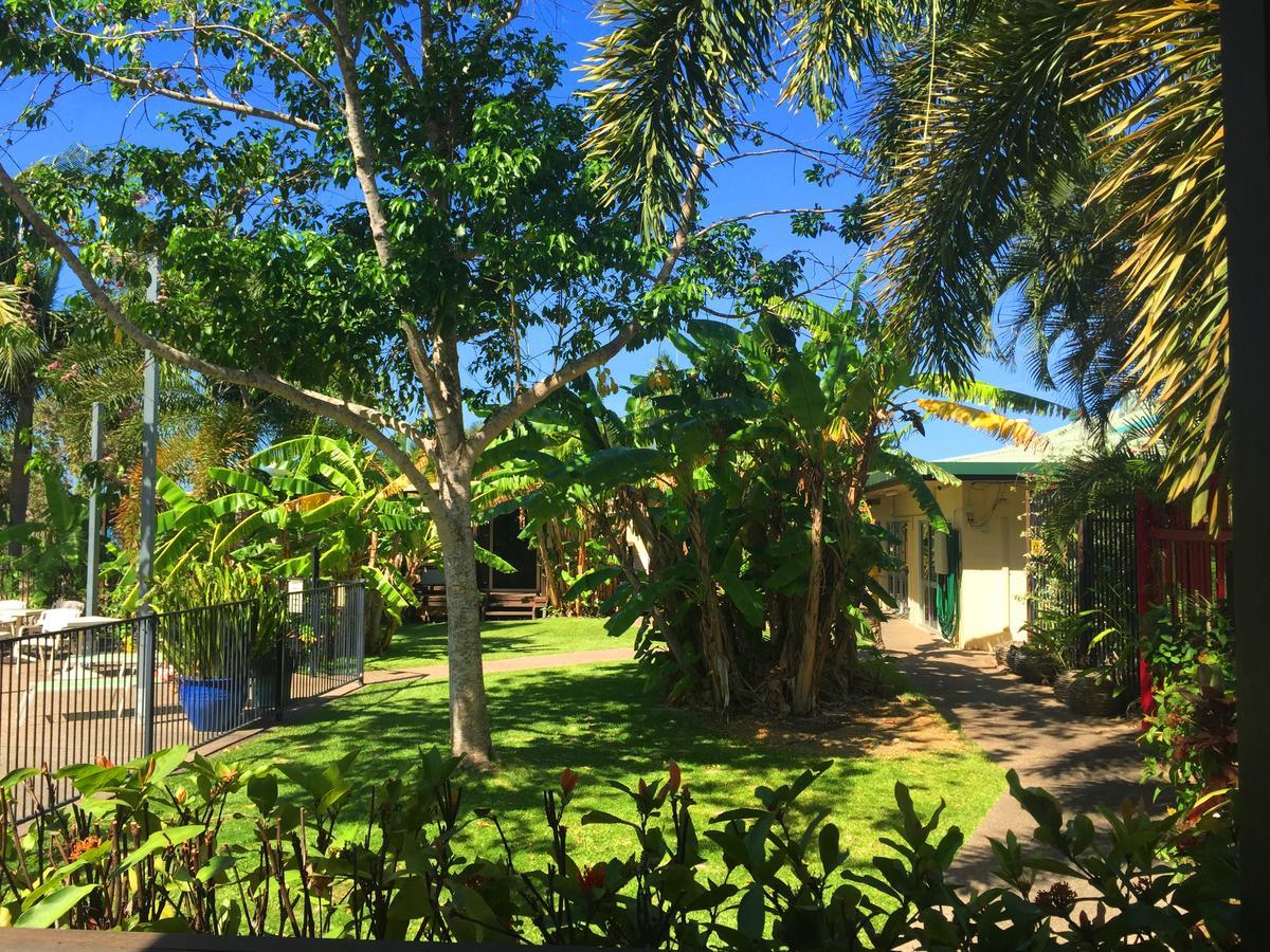 Wongai Beach Hotel Горн Екстер'єр фото